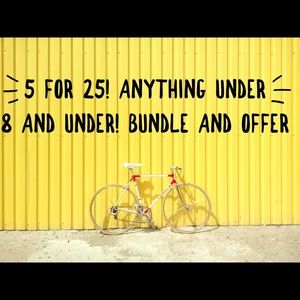 💥💥 Save and Bundle!